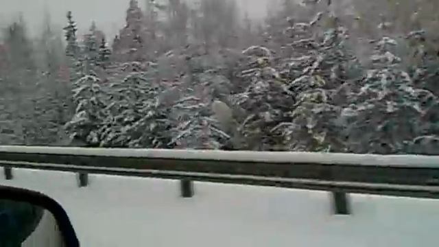 Снежный апрельчик:) смотреть онлайн