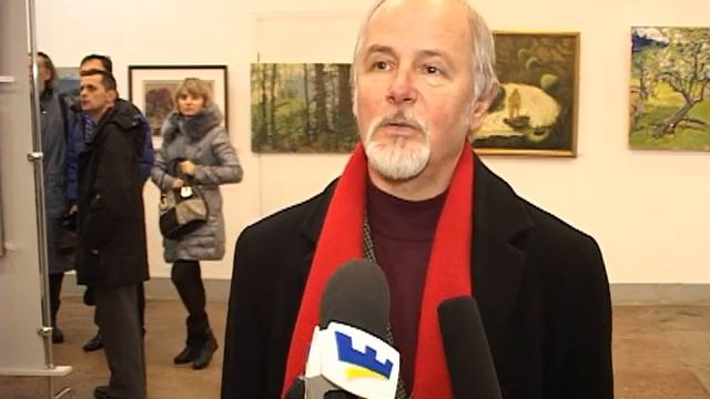 Виставка спілки художників смотреть онлайн