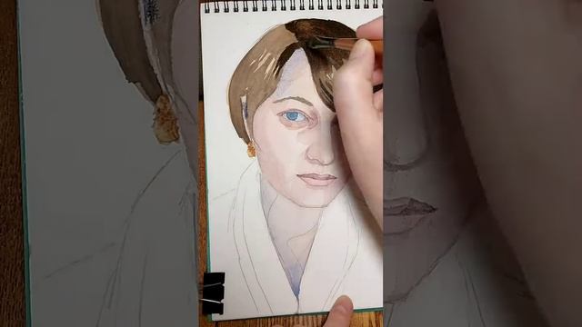 автопортрет смотреть онлайн