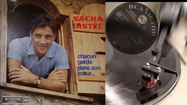 La Valse Des Lilas - Sacha Distel