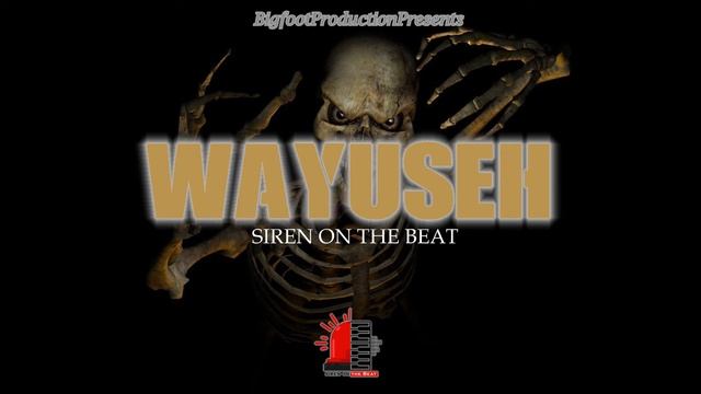 FREE STYLE Dancehall Type Beat "WAYUSEH" | Prod By Siren On The Beat смотреть онлайн