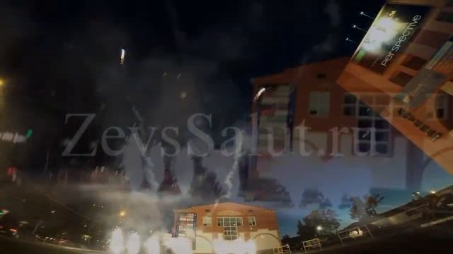 Музыкальный фейерверк в Подмосковье смотреть онлайн