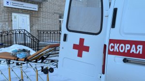 🚑 Останавливаемся! Мы рожаем! Бригада скорой помощи приняла роды в автомобиле