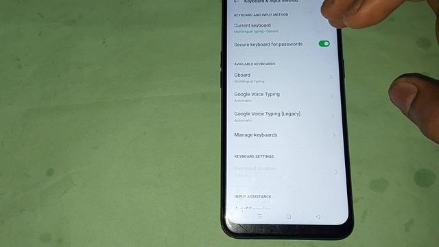 how to use secure keyboard for password in oppo reno8t 5g, oppo reno8t 5g me secure keyboard for pa смотреть онлайн