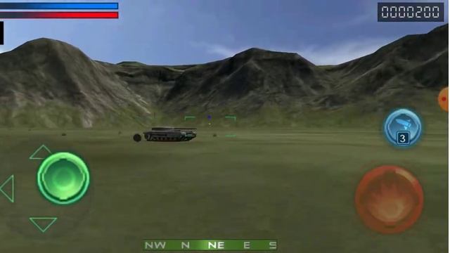 ШОК! ОБЗОР НА ИГРУ TANK RECON 3D смотреть онлайн