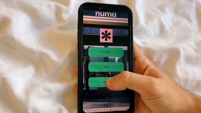 NumaStays смотреть онлайн
