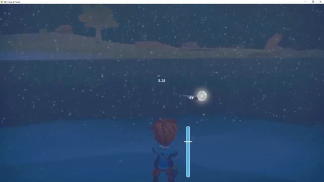 Koi fish - My Time at Portia смотреть онлайн