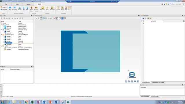 Ansys Lumerical HEAT Geometry Setup Tips — Lesson 7, Part 1 смотреть онлайн