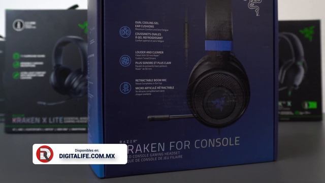 ¿Cuál es el mejor HEADSET RAZER? смотреть онлайн