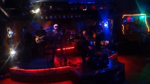 Затворник и Якорное Поле - Станция Тишина (сет в OLD BAR) смотреть онлайн