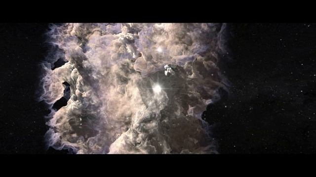 Nebula Test in Lightwave 3D смотреть онлайн