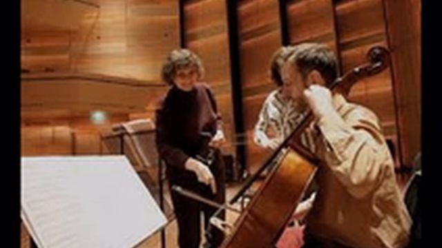 Sofia Asgatovna Gubaidulina: Glorious Percussion