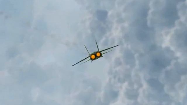 3d studio max Mig in the sky смотреть онлайн