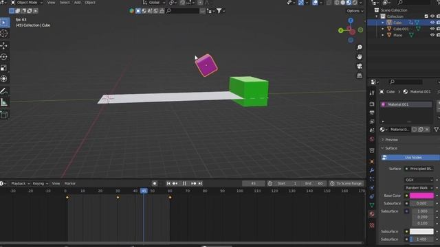 basic of blender animations смотреть онлайн