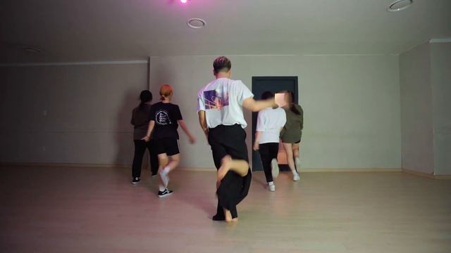 Nails, Hair, Hips, Heels - Todrick | ggung Waacking choreo | pop up class смотреть онлайн