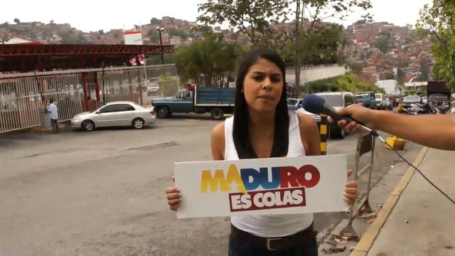 Maduro es Colas y #NoMeLaCalo смотреть онлайн
