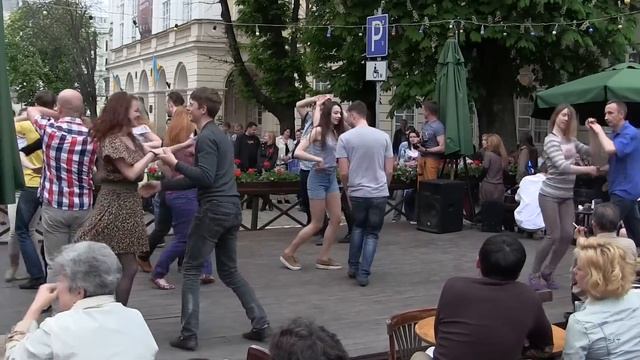 ЛЬВІВ. Сальса 