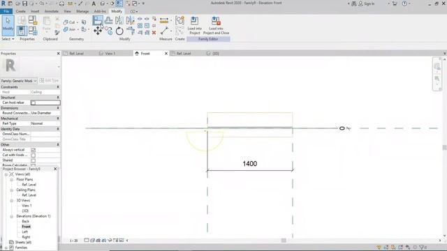LED Light Strip Family in Revit #Revit смотреть онлайн