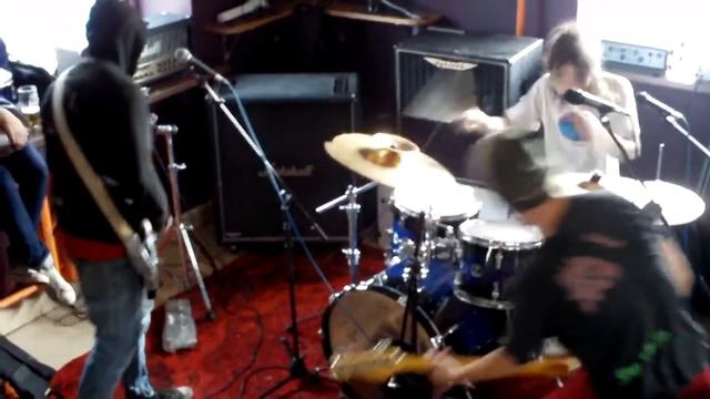 Откаты - Live @ Пьяная Груша, 2010 | Part I
