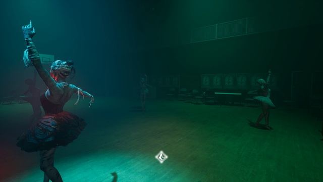 Проклятый мост 2 Эвакуация Пережить Выступление Призрачной Балерины #8