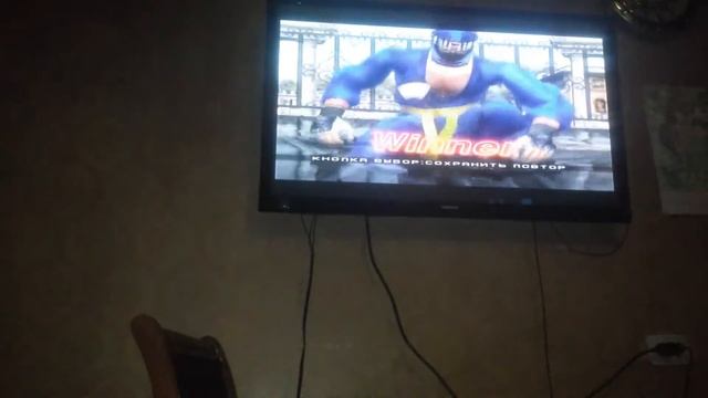 Virtua Fighter4 смотреть онлайн