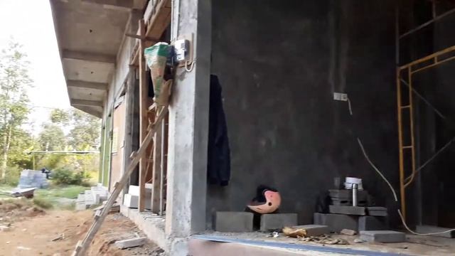 Cara pemasangan tangga besi ke lantai 2 #bunen surjo bawang batang смотреть онлайн