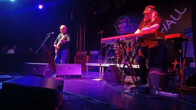 Черный Кофе- Ночной ястреб+ Звуки космоса (Live In Vladivostok, 16.11.2023)