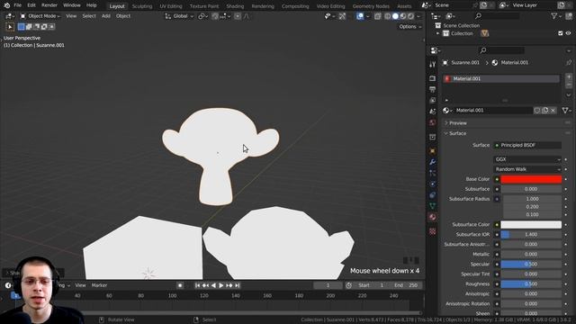 Understanding Viewport Modes in Blender (Tutorial) смотреть онлайн