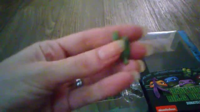 Unboxing Donatello Teenage Mutant Ninja Turtles Action Figure NECA TMNT смотреть онлайн