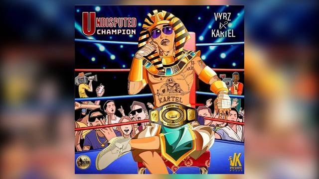 Vybz Kartel - Undisputed Champion [ Extended Preview ]/ NEW Dancehall 2019 смотреть онлайн