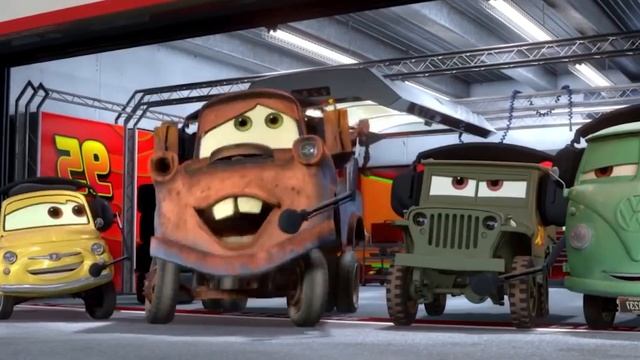 Lightning McQueen Cars - Coffin Dance Song (Cover)