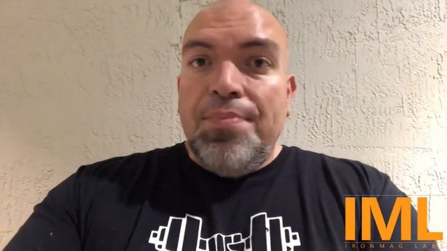 Andre Ferguson Fight / Hidetada On Fire / Dexter Jackson On Track! смотреть онлайн