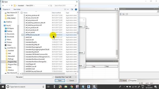 GET VOLUME AND MASS OF PLATE CONNECTION IN REVIT 2019 смотреть онлайн