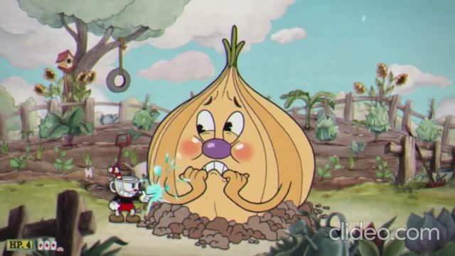 Cuphead - Все боссы на сложном режиме в Чернильном острове 1 смотреть онлайн