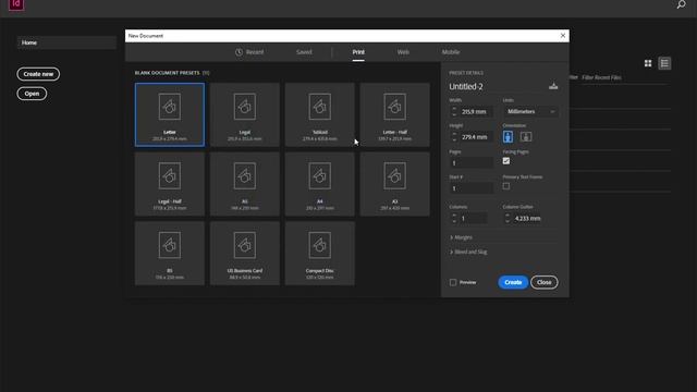 Part 2 - Getting started with Adobe Indesign смотреть онлайн