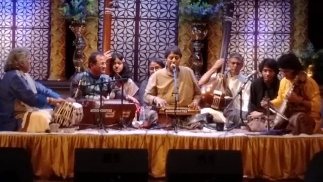 Raag Jog (Ustad Rashid Khan & Master Arman Khan) :- Part 1 смотреть онлайн