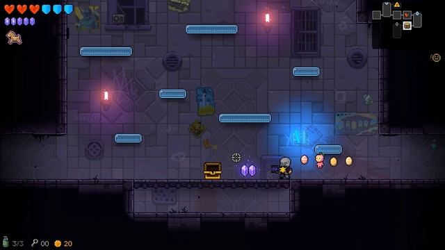 Neon Abyss Cheats смотреть онлайн