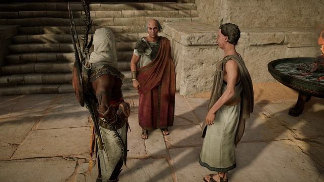 Assassin’s Creed Истоки#17