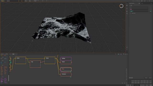 Environment Creation In Unreal - Importing Terrain/Heightmap смотреть онлайн