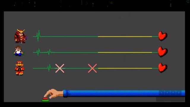Rhythm Doctor Browser Demo Gameplay смотреть онлайн