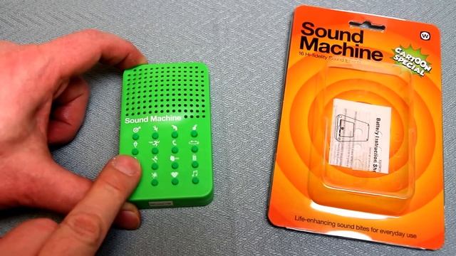 Sound Machine "Cartoon Special" - Detailed Hands on review - all 16 sounds - By NPW смотреть онлайн