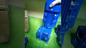 Выбор мотор-редуктора