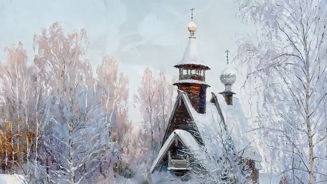 Художник Молчанов О.И. смотреть онлайн