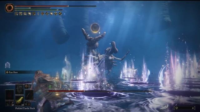 Elden Ring DLC - All Bosses W/ Only Bows смотреть онлайн