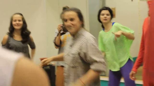 House and Waacking Jam/Deep Roots/Глубокие корни/Живая камера смотреть онлайн