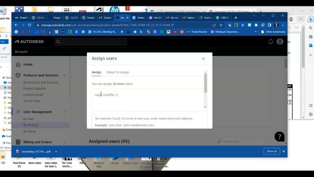 How to invite kids to Fusion 360 смотреть онлайн