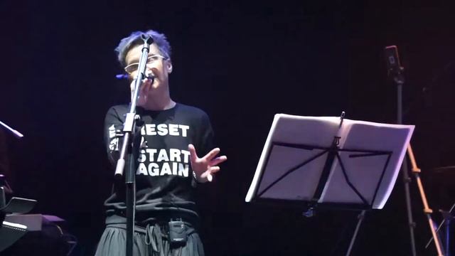 Сурганова и Оркестр - Shuffle. 07.04.2017. Клуб "Yotaspace" смотреть онлайн