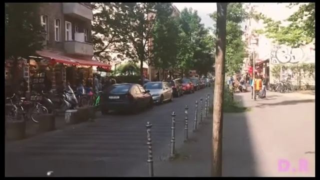 BERLIN - A VISUAL DIARY | DANIELLE RHODA смотреть онлайн