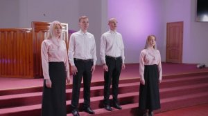 Кружится и падает лист кленовый🍁Тамбовская церковь | Христианское пение | Песня - Пётр Бальжик