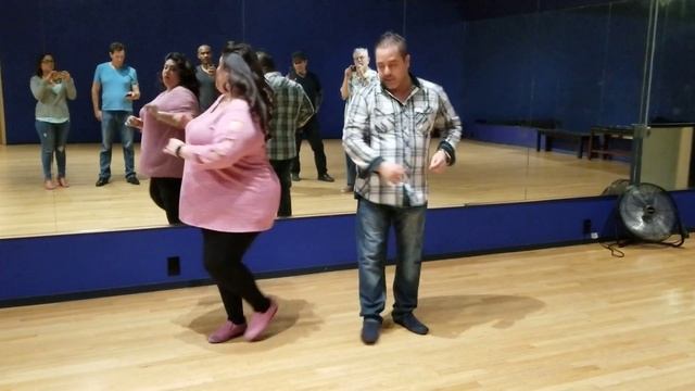 Salsa with Juan does check the hook смотреть онлайн